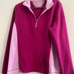 Fleece Ladies Pullover Sweater